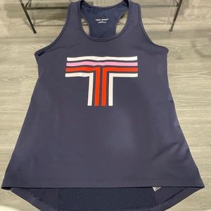Tory burch sport workout top